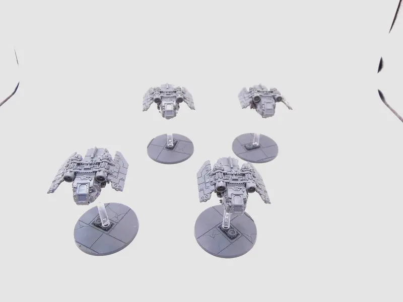 Legions Imperialis