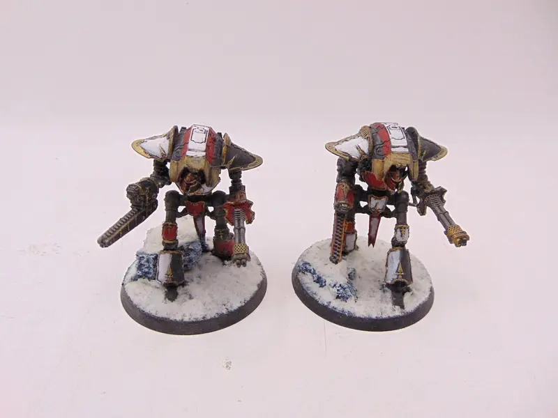 Legions Imperialis