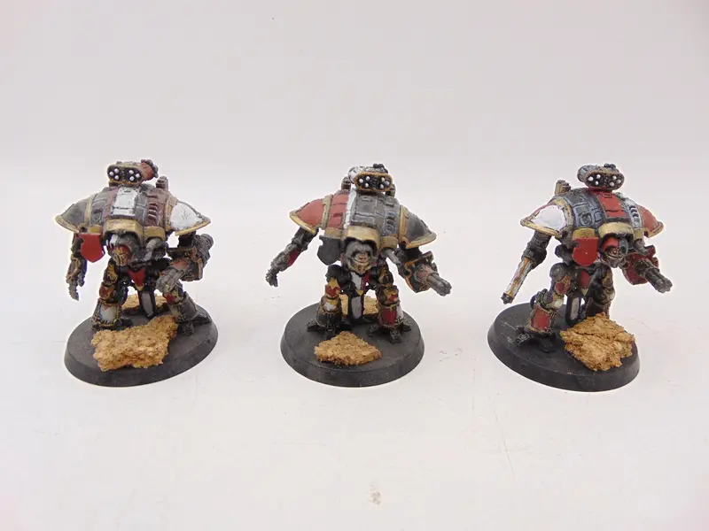 Legions Imperialis