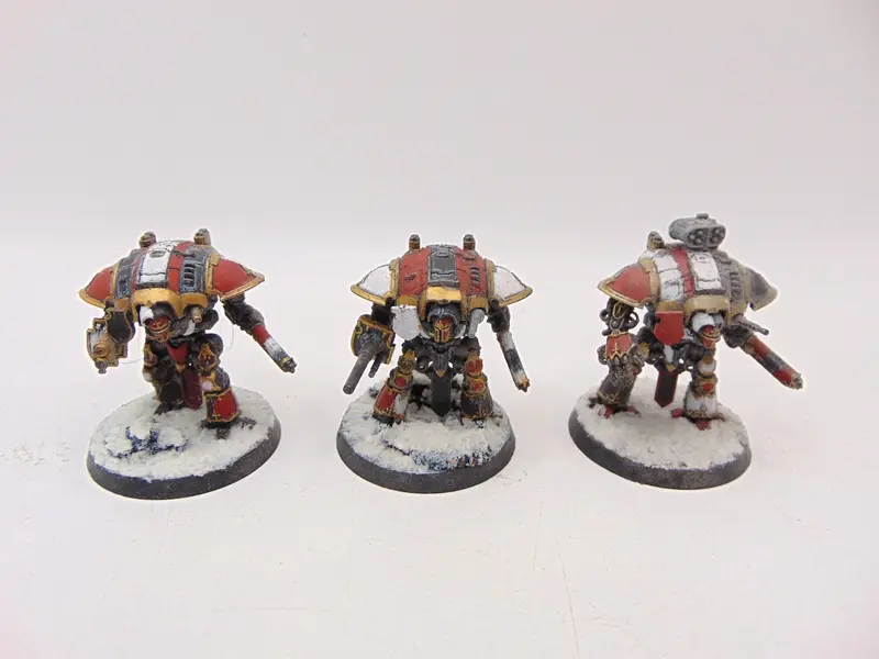 Legions Imperialis