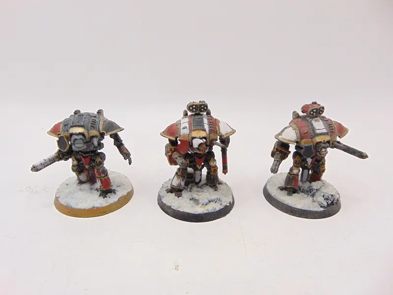 Legions Imperialis
