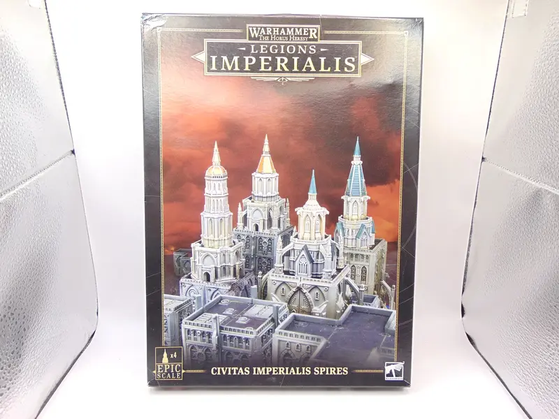 Legions Imperialis Civitas Imperialis Spires