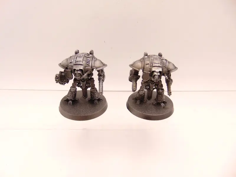 Legions Imperialis Questoris Knights