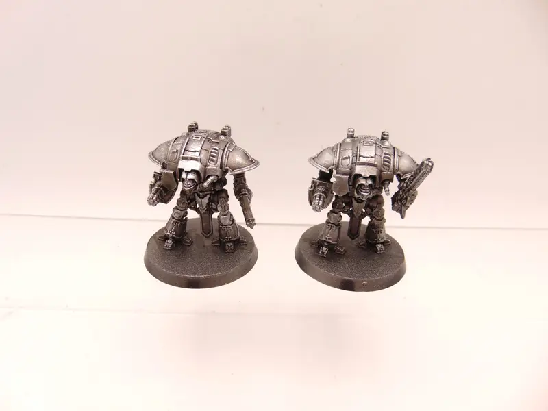 Legions Imperialis Questoris Knights
