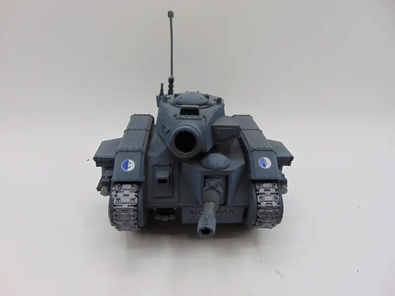 Leman Russ Battle Tank