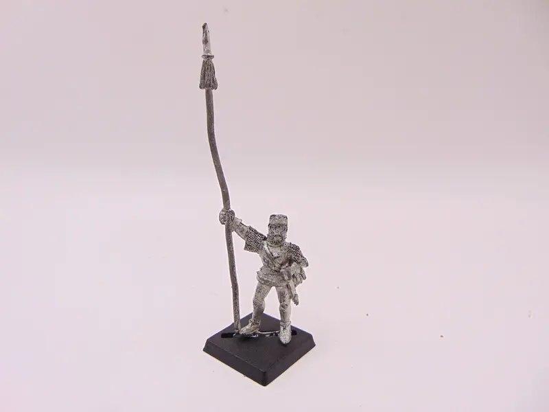 Leopold's Leopard Company Pikeman