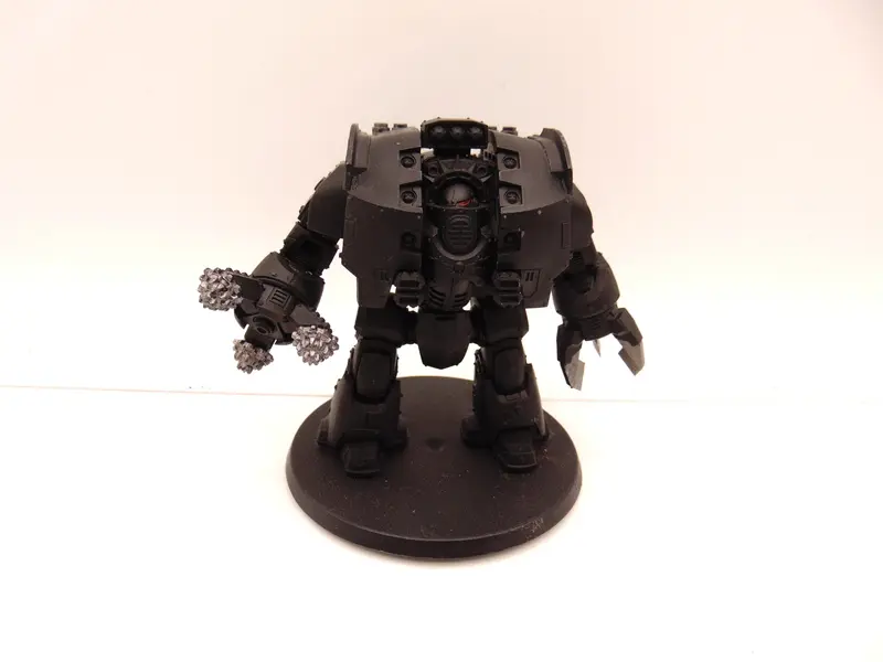 Leviathan Pattern Siege Dreadnought