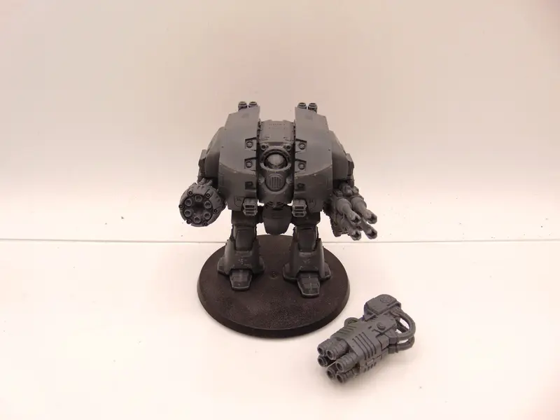 Leviathan Pattern Siege Dreadnought