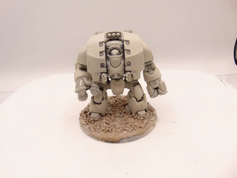 Leviathan Pattern Siege Dreadnought