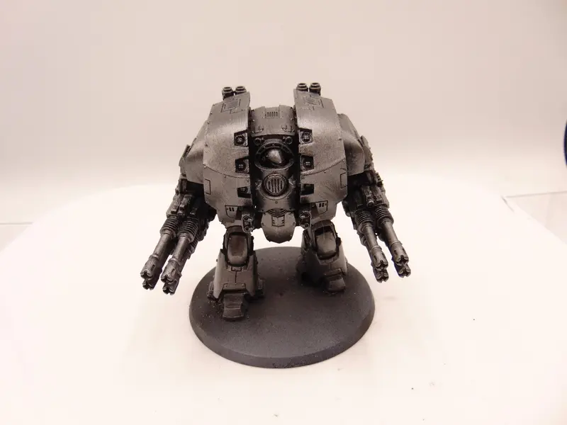 Leviathan Pattern Siege Dreadnought