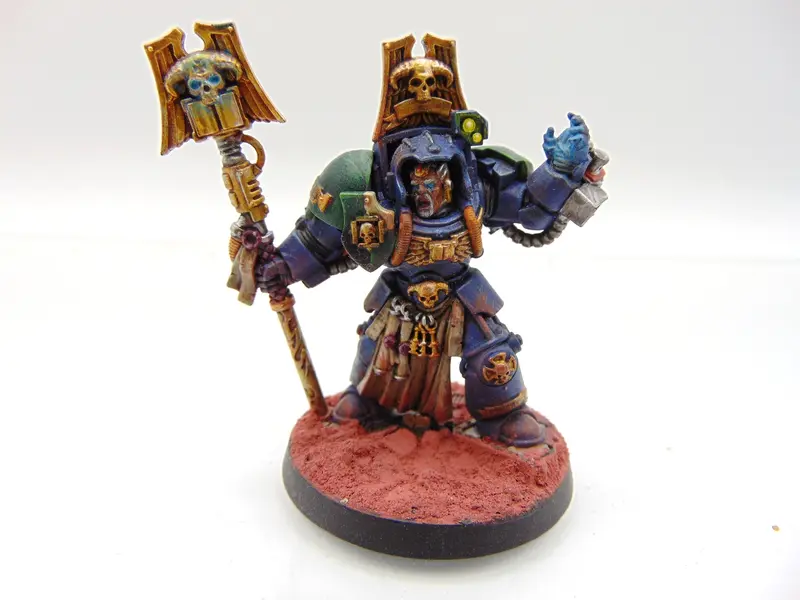 Lexicanum Varus Terminator Librarian