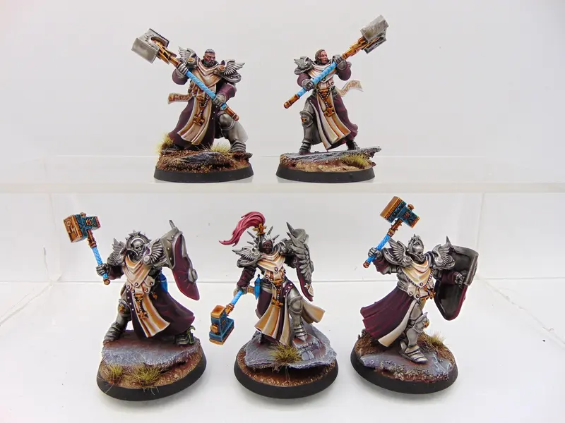 Liberators Conversion