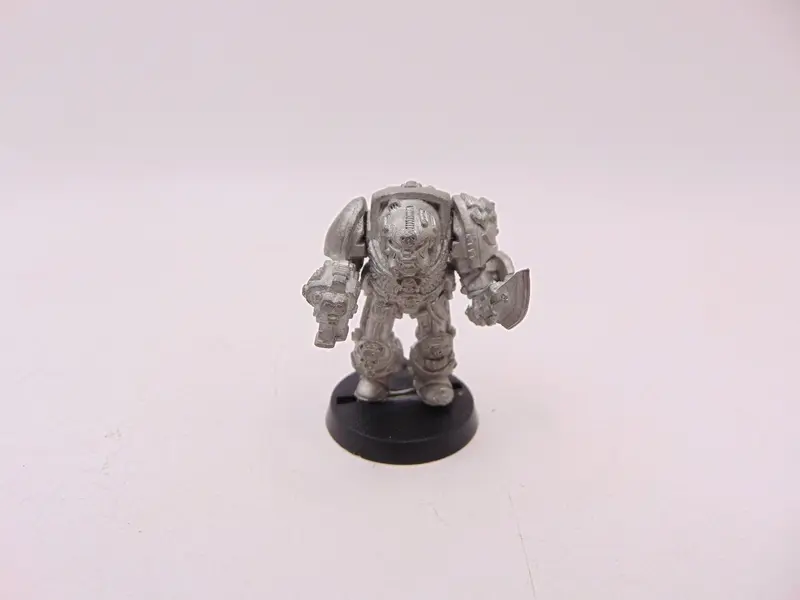 Librarian Terminator