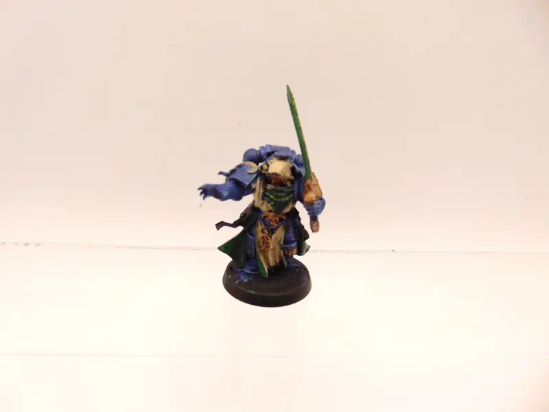 Librarian Turmiel