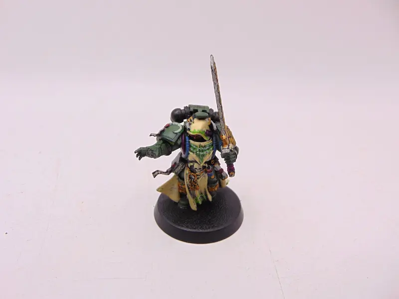 Librarian Turmiel