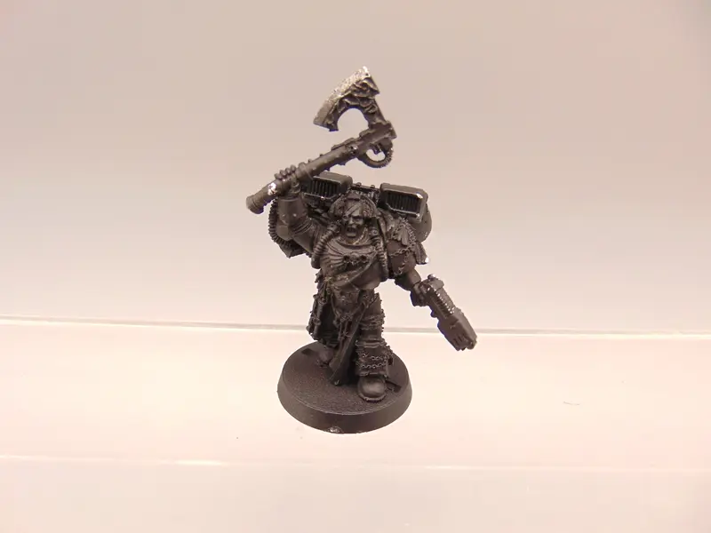 Librarian with Jump Pack Conversion