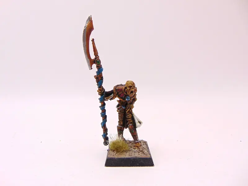 Liche Priest