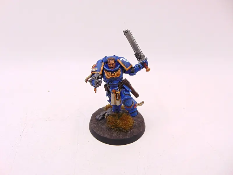 Lieutenant Titus
