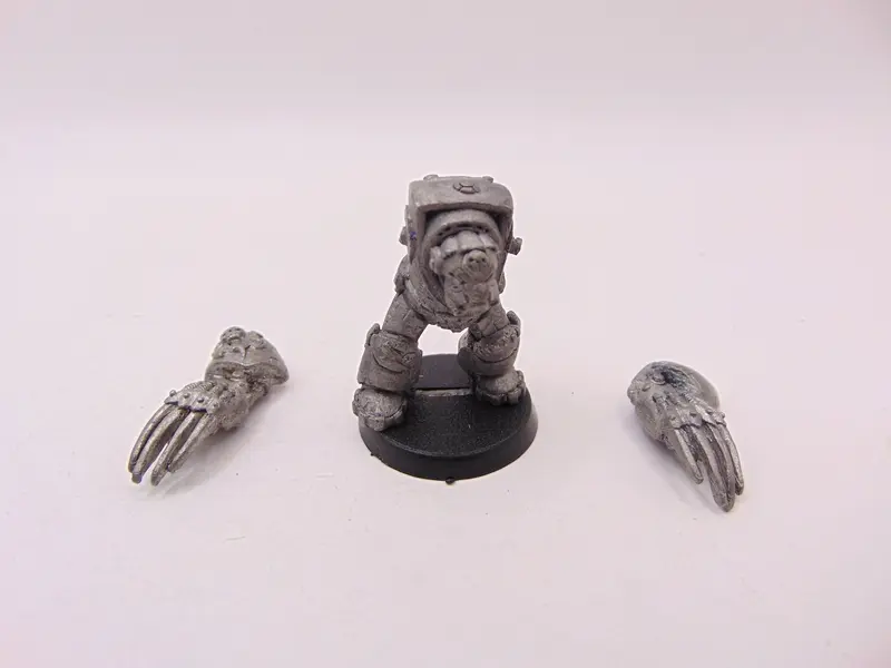 Lightning Claw Terminator