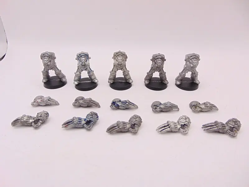 Lightning Claw Terminators