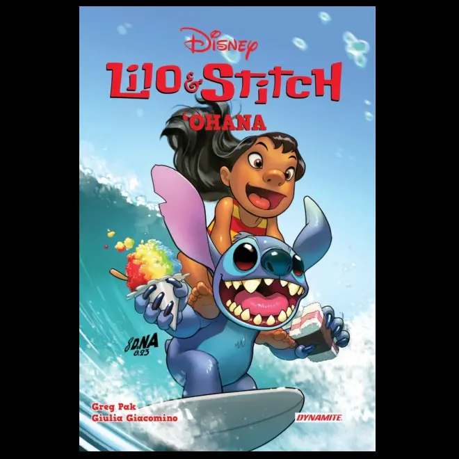 Lilo & Stitch 'OHana