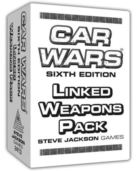 Linked Weapons Pack