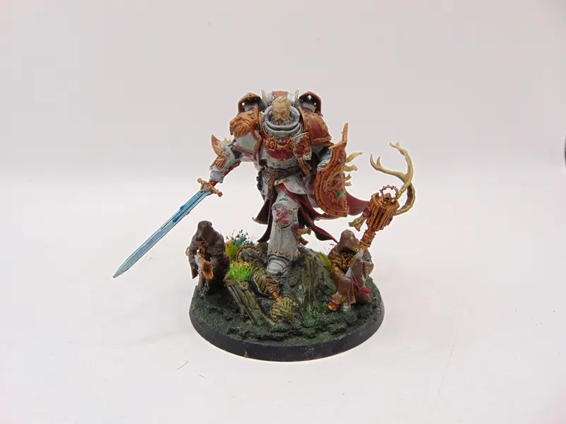 Lion El'Jonson