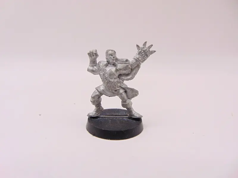 Lion Warrior Catcher