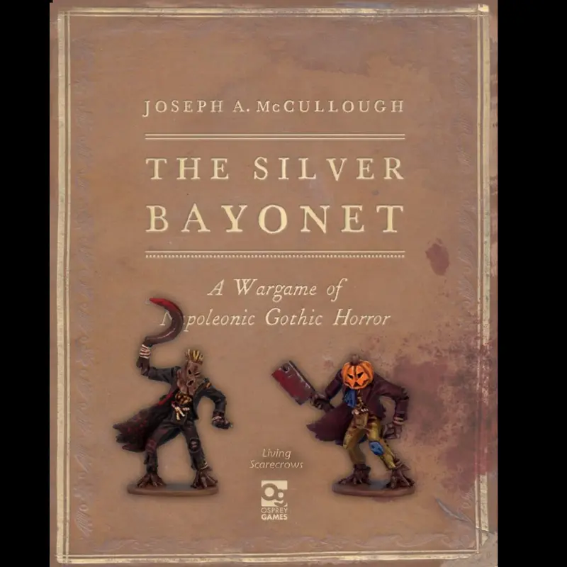 Living Scarecrows - The Silver Bayonet Miniatures