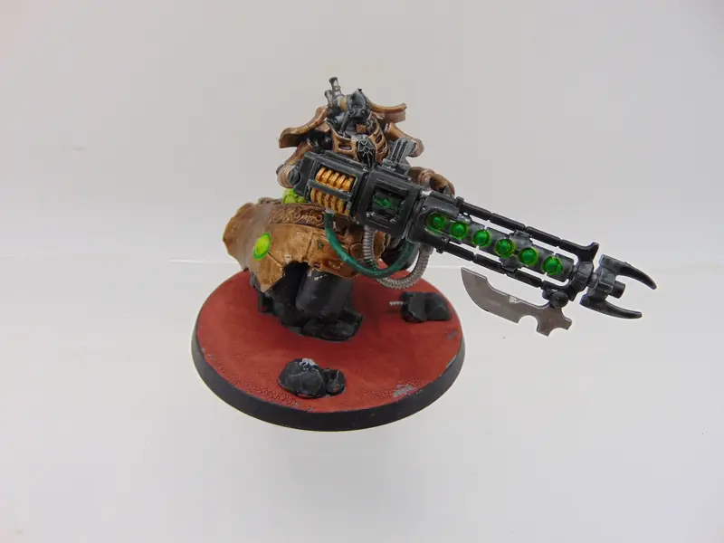 Lokhust Heavy Destroyer
