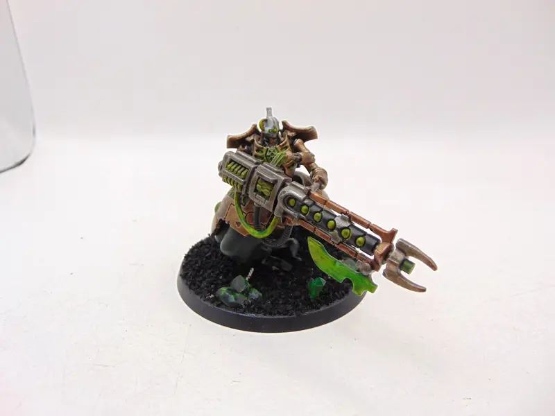 Lokhust Heavy Destroyer