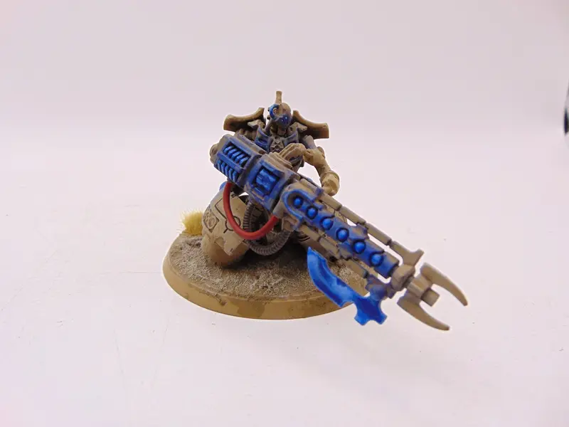 Lokhust Heavy Destroyer