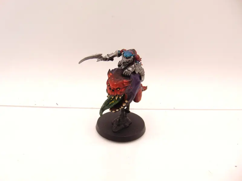Loonboss on Giant Cave Squig