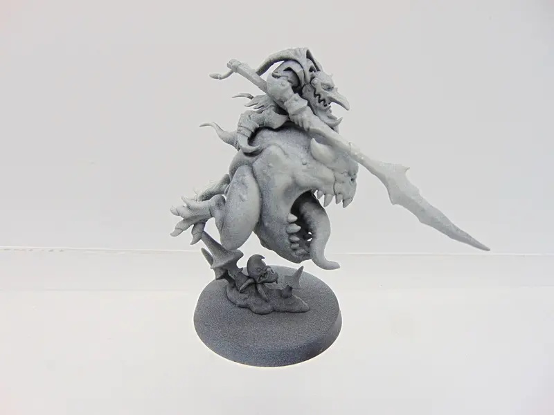 Loonboss on Giant Cave Squig