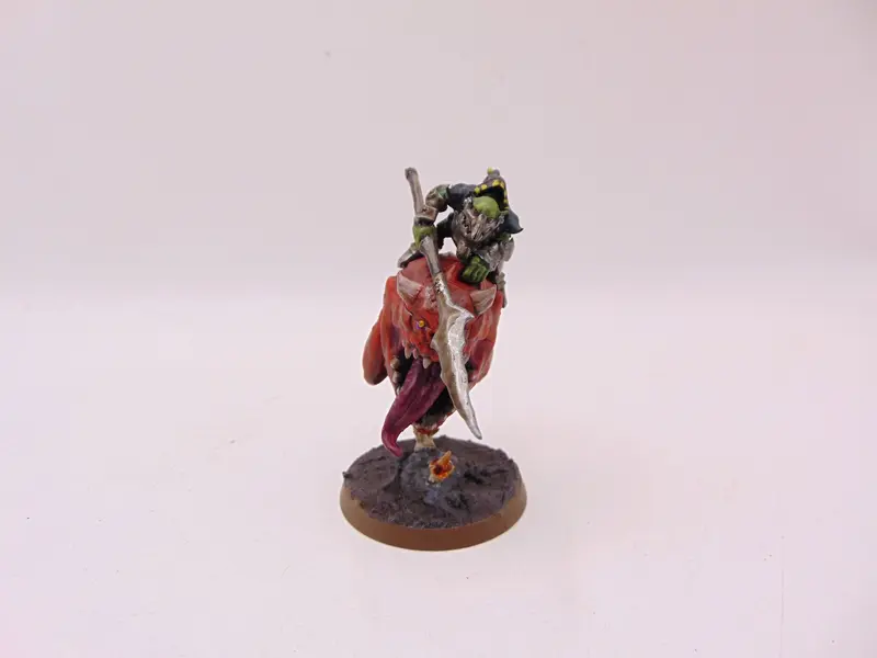 Loonboss on Giant Cave Squig