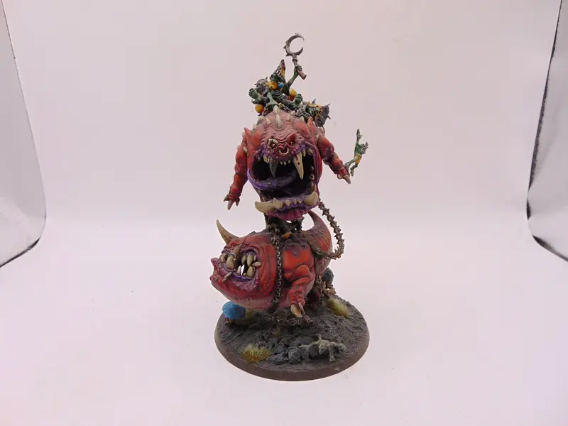 Loonboss on Mangler Squigs