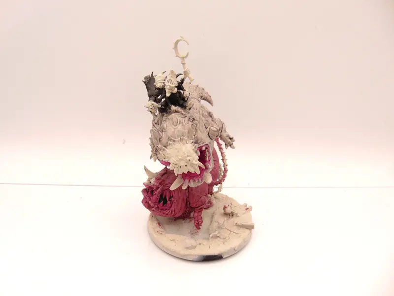 Loonboss on Mangler Squigs