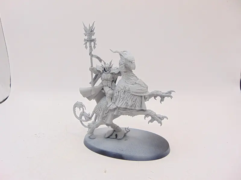 Lord Arcanum on Gryph Charger