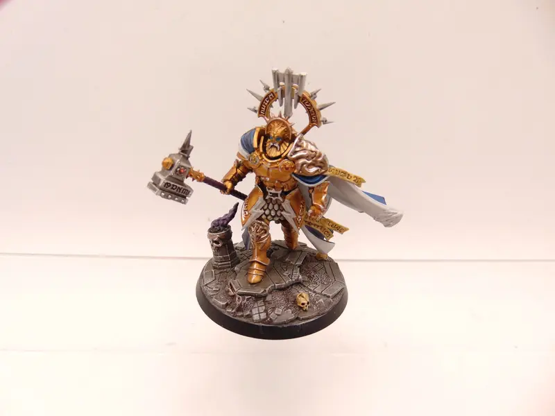 Lord Commander Bastian Carthalos