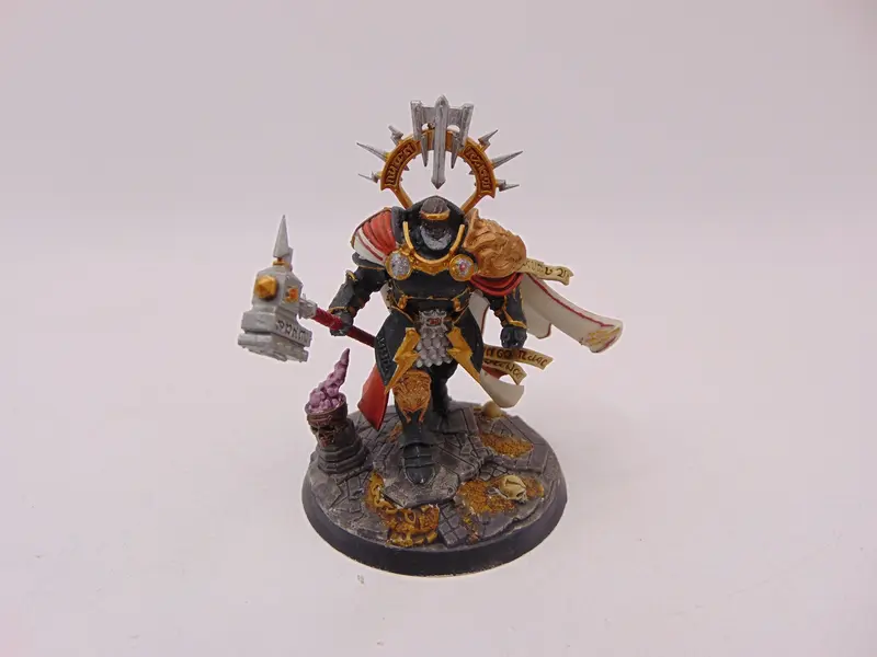 Lord Commander Bastian Carthalos