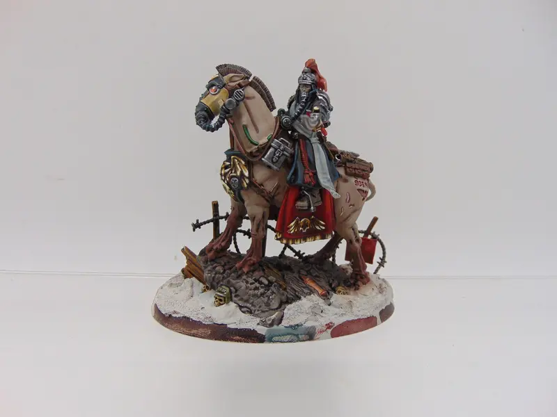 Lord Marshal Dreir