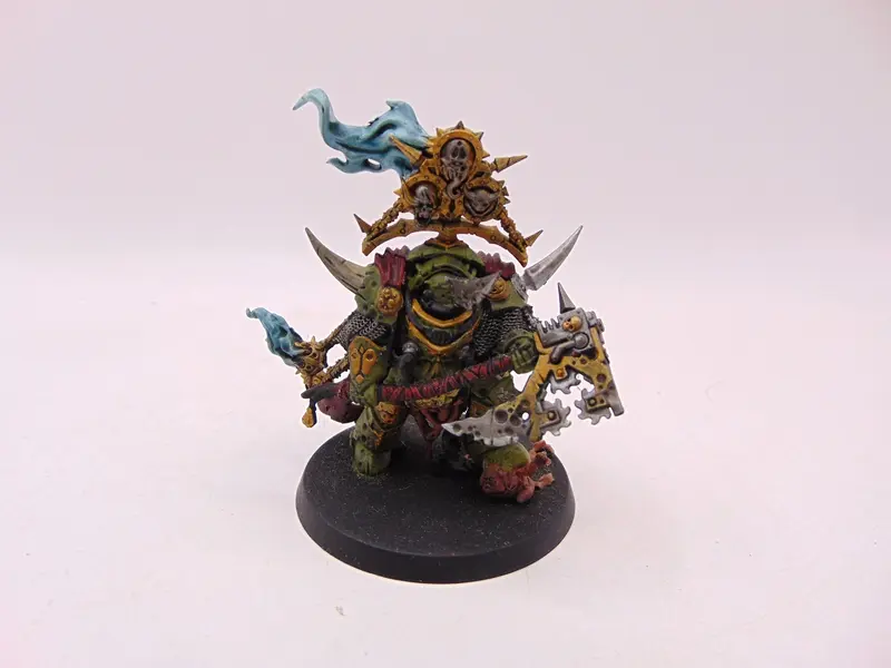 Lord of Contagion