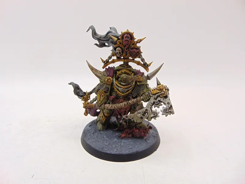 Lord of Contagion