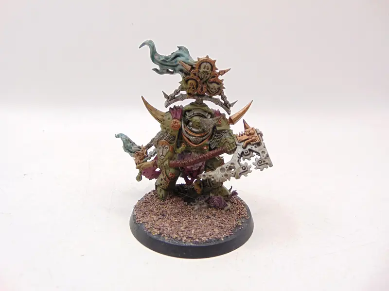Lord of Contagion