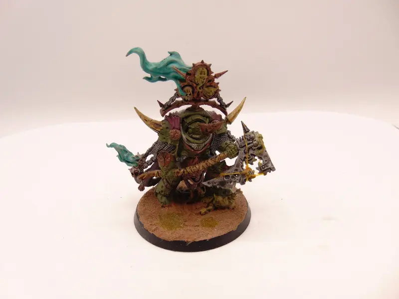Lord of Contagion