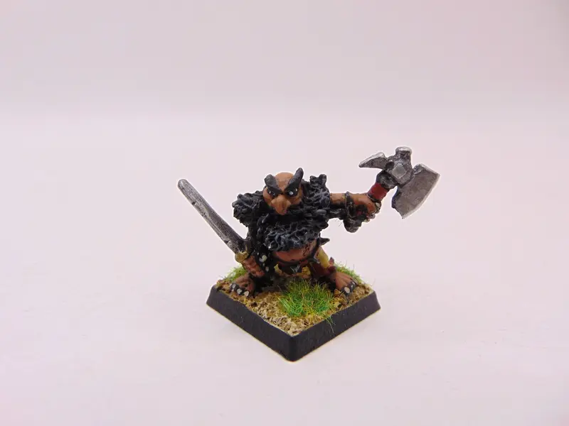 Lord of Legend Throbin Death Eye