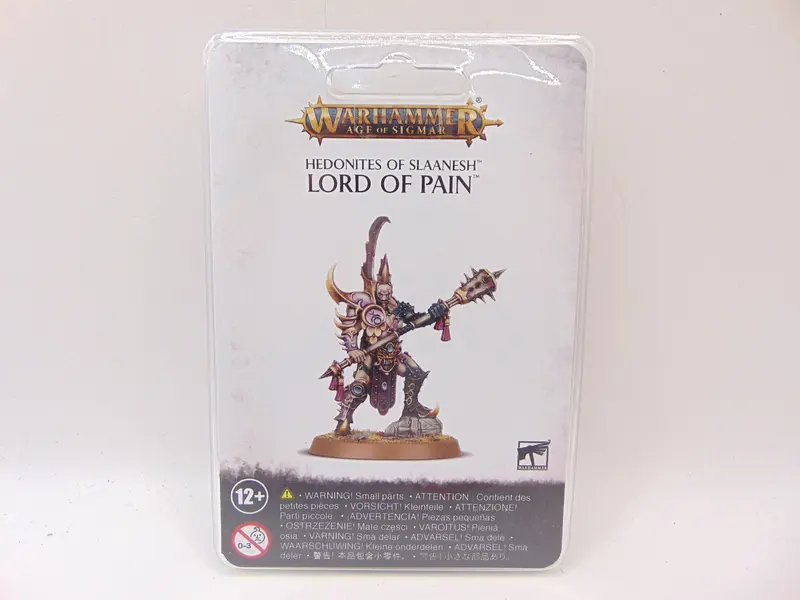 Lord of Pain