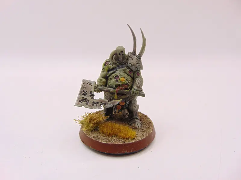 Lord of Plagues