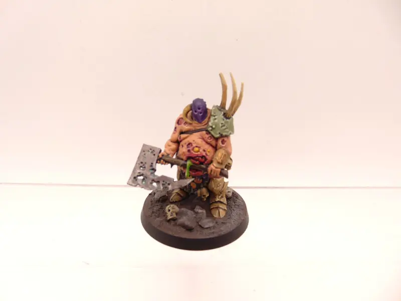 Lord of Plagues