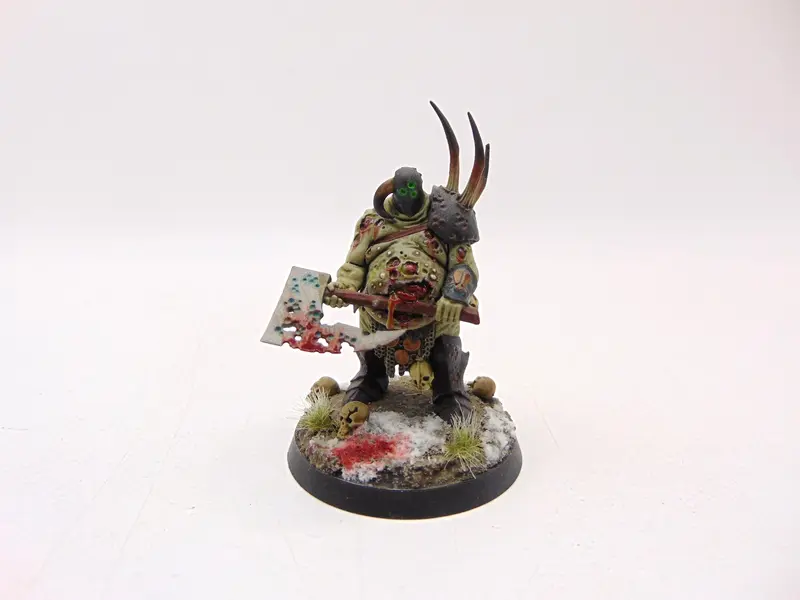 Lord of Plagues